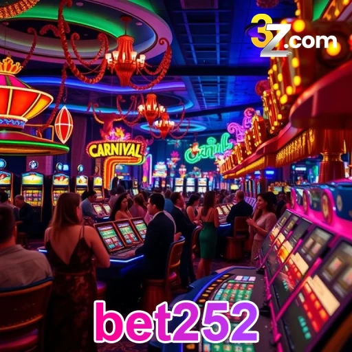 bet252.com Jogos de caça-níqueis